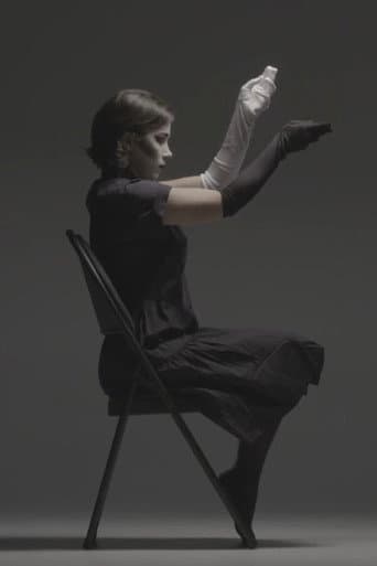 Poster for The Rita - Choreography to Cracked Linear Textural Sound