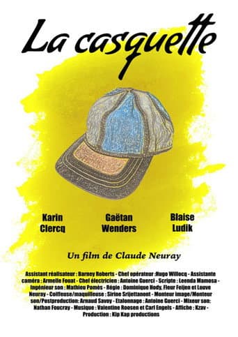 Poster for The Cap