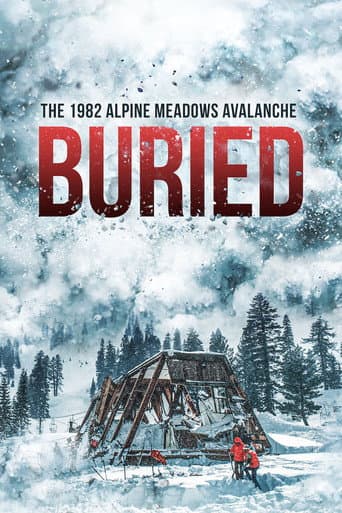 Poster for Buried: The 1982 Alpine Meadows Avalanche
