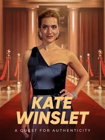 Poster for Kate Winslet: Decidedly Authentic