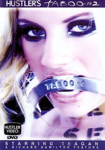Poster for Hustler's Taboo 2