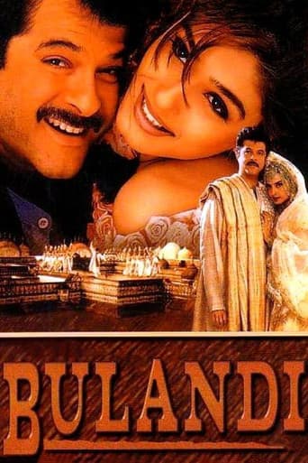 Poster for Bulandi