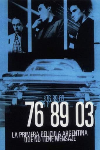 Poster for 76 89 03