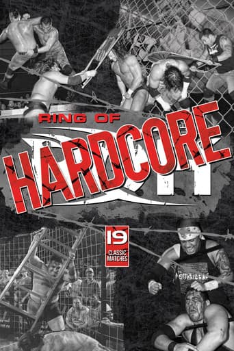 Poster for ROH: Ring of Hardcore