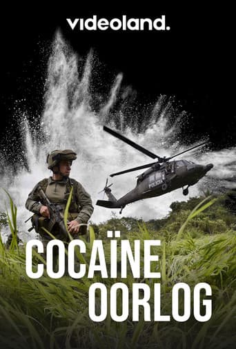 Poster for Cocaine War