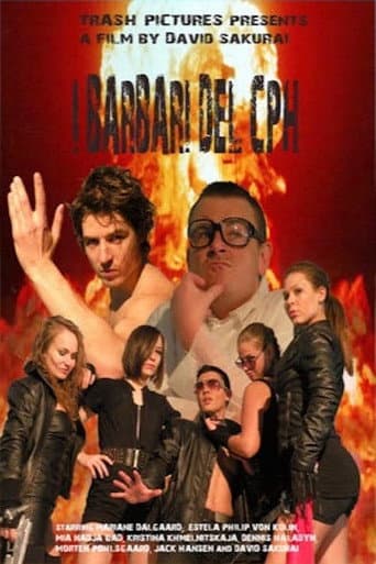 Poster for I Barbari Del Cph