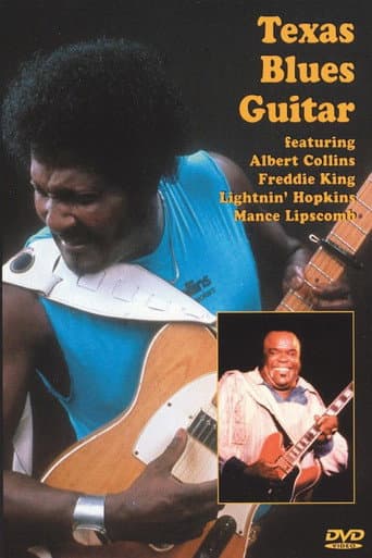 Poster for Texas Blues Guitar