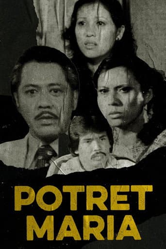 Poster for Potret Maria