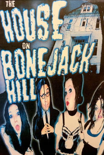 Poster for The House On Bonejack Hill