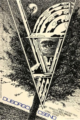 Poster for Rumbling Silence