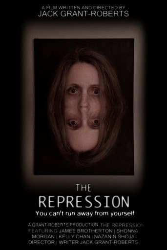 Poster for The Repression