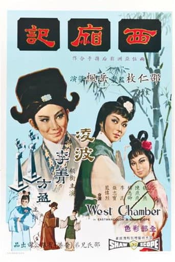 Poster for 西厢记
