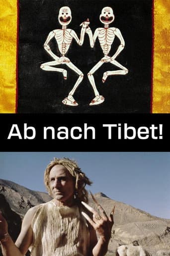 Poster for Ab nach Tibet!