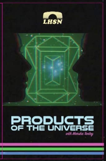 Poster for Products of the Universe with Marsha Tanley