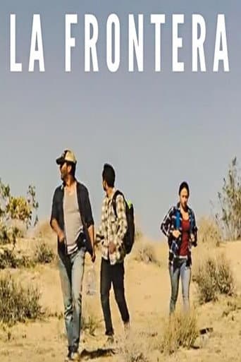 Poster for The Border