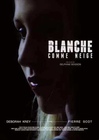 Poster for Blanche comme neige