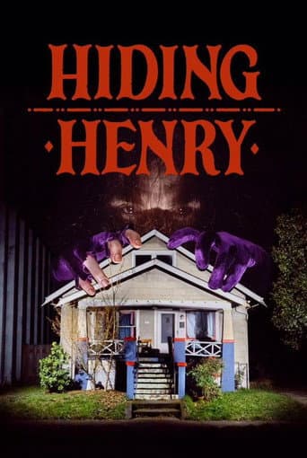Poster for Hiding Henry