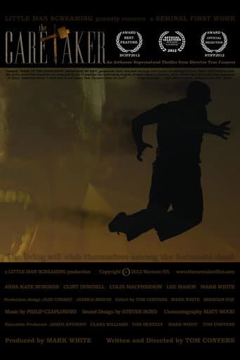 Poster for The Caretaker
