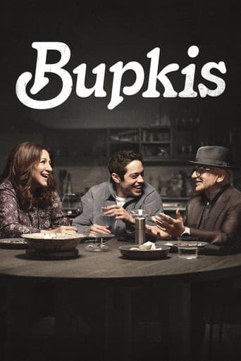 Poster for Bupkis