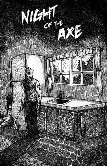 Poster for Night of the Axe