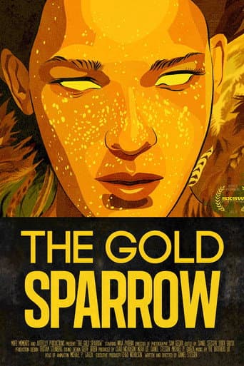 Poster for The Gold Sparrow