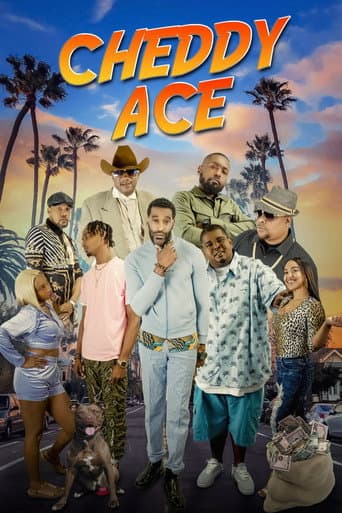 Poster for Cheddy Ace