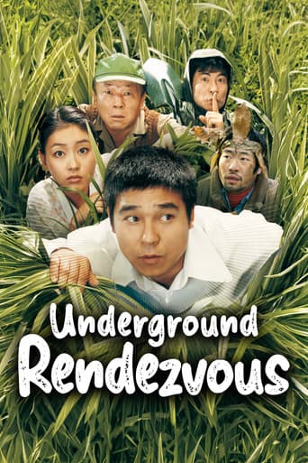 Poster for Underground Rendezvous