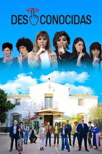 Poster for Desconocidas