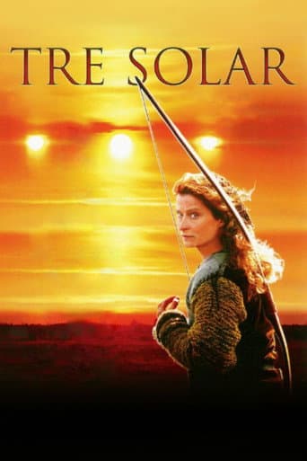 Poster for Three Suns