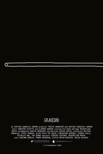 Poster for Gravedad
