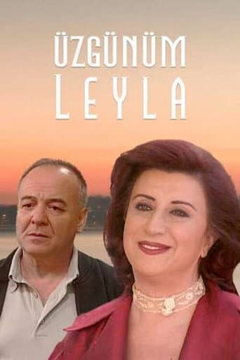 Poster for Üzgünüm Leyla