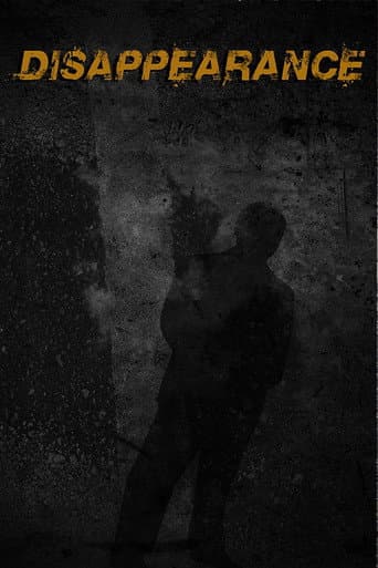 Poster for Disappearance