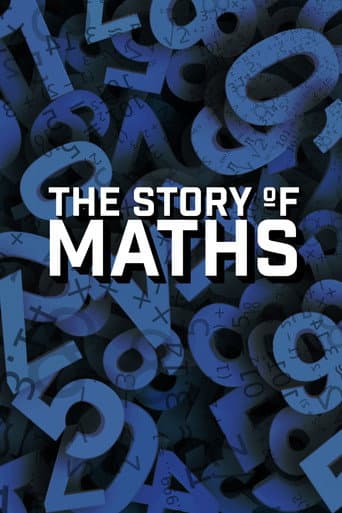 Poster for The Story of Maths