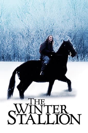 Poster for The Winter Stallion