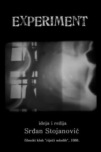 Poster for The Experiment