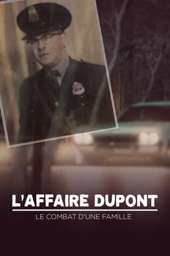 Poster for L’affaire Dupont