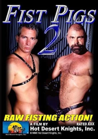 Poster for Fist Pigs 2