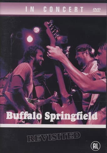 Poster for Buffalo Springfield Revisited