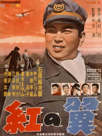 Poster for Crimson Wings