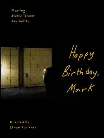 Poster for Happy Birthday, Mark