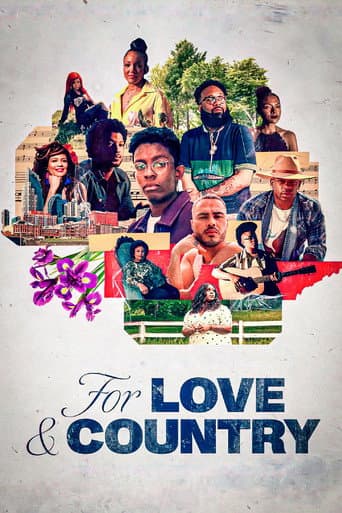 Poster for For Love & Country