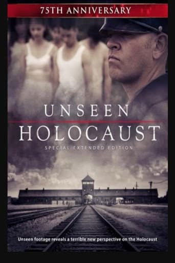 Poster for The Unseen Holocaust