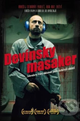 Poster for Devínsky masaker