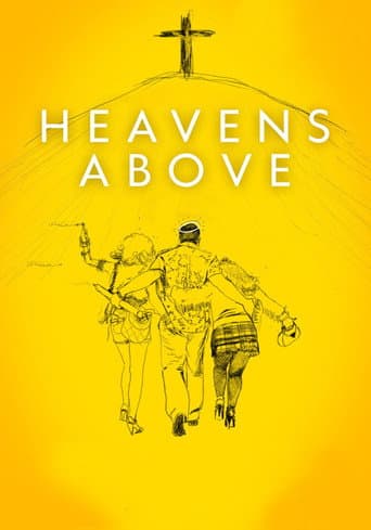 Poster for Heavens Above