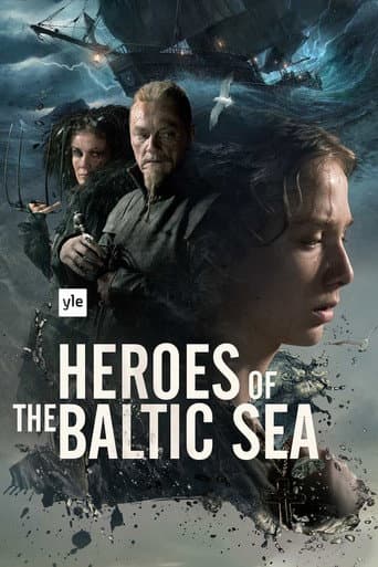 Poster for Heroes of the Baltic Sea