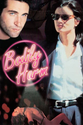Poster for Bodily Harm