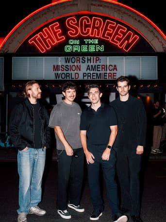 Poster for Worship: Mission America