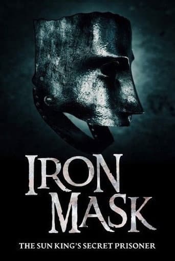 Poster for Iron Mask: The Sun King's Secret Prisoner