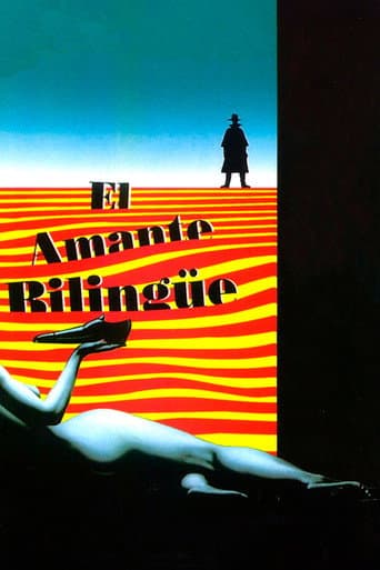 Poster for The Bilingual Lover