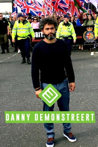 Poster for Danny Demonstreert